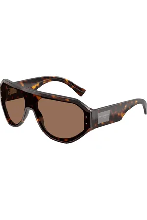 Dolce & Gabbana DG4481F Ajuste Asiático 502/73 Gafas de Sol para Hombre Careyshell