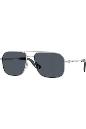 Burberry BE3159 100587 Gafas de Sol para Mujer Plateadas