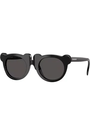 Burberry JB4355 Para Niños 300187 Gafas de Sol Para Niños Negras