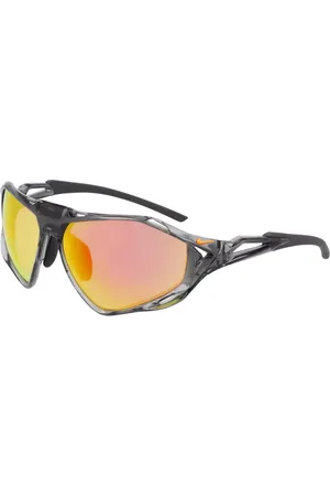 Nike ZEUS RISE E IF1113X 084 Gafas de Sol para Hombre Grises
