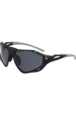 Nike ZEUS RISE IF1120X 010 Gafas de Sol para Hombre Negras