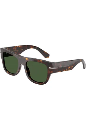 Dolce & Gabbana DG4484F Ajuste Asiático 502/71 Gafas de Sol para Hombre Careyshell