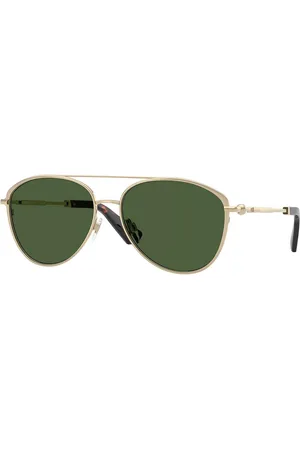 Burberry BE3157 110971 Gafas de Sol para Hombre Dorados