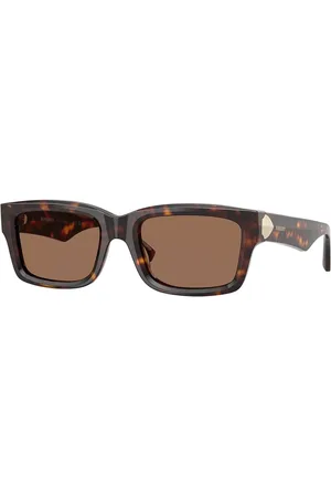 Burberry BE4443F Ajuste Asiático 300273 Gafas de Sol para Mujer Careyshell