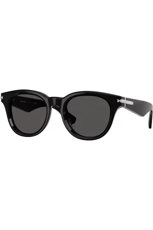 Burberry BE4439F Ajuste Asiático 300187 Gafas de Sol para Hombre Negras