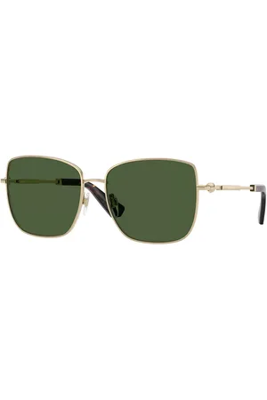 Burberry BE3158 110971 Gafas de Sol para Mujer Dorados