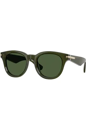 Burberry BE4439 414871 Gafas de Sol para Hombre Verdes