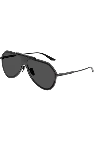Dolce & Gabbana DG2309 01/87 Gafas de Sol para Hombre Negras