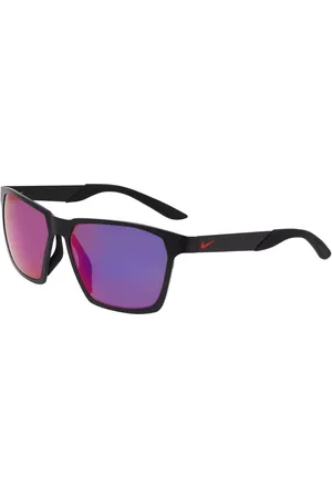 Nike MAVERICK VALOR IF0963X 011 Gafas de Sol para Hombre Negras