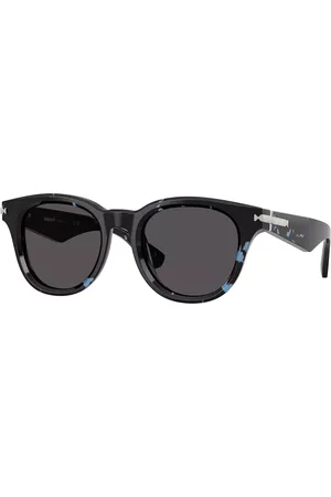 Burberry BE4439F Ajuste Asiático 411187 Gafas de Sol para Hombre Careyshell