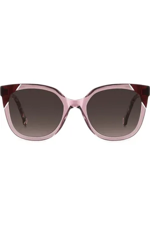 Carolina Herrera HER 0289/S 35J/HA Gafas de Sol para Mujer Rosas
