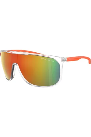 Armani Exchange AX4137SU 83336Q Gafas de Sol para Hombre Cristal
