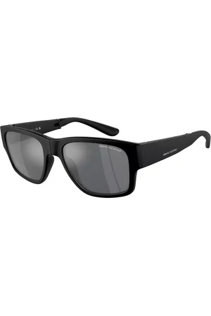 Armani Exchange AX4141SU 80786G Gafas de Sol para Hombre Negras