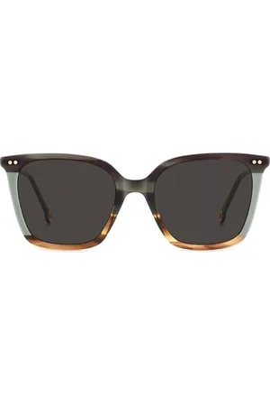 Carolina Herrera HER 0292/S I88/IR Gafas de Sol para Mujer Verdes