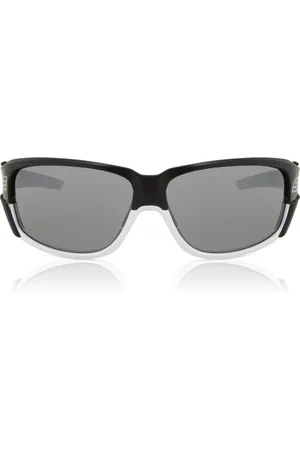 Salice 015 RW NERO/RW NERO Gafas de Sol para Hombre Negras