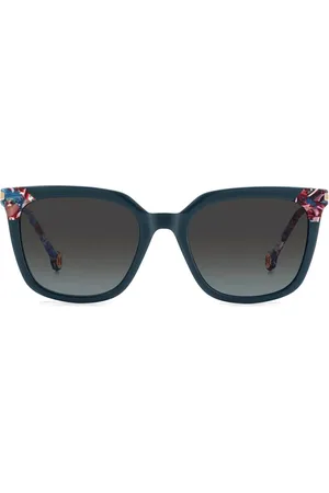 Carolina Herrera HER 0308/S ZI9/I7 Gafas de Sol para Mujer Azules