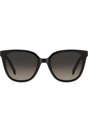 Carolina Herrera HER 0297/S 807/HA Gafas de Sol para Mujer Negras