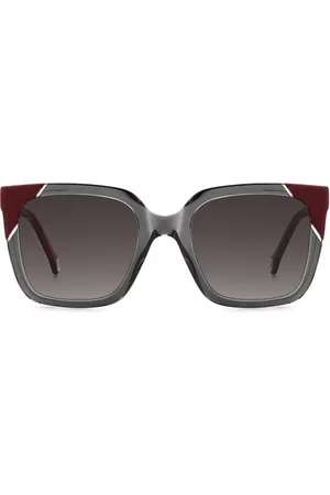 Carolina Herrera HER 0288/S 268/9O Gafas de Sol para Mujer Grises