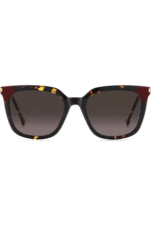 Carolina Herrera HER 0308/S 086/HA Gafas de Sol para Mujer Careyshell