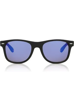 Montana Montana Gafas Recetadas MS1-XL MS1A-XL Gafas de Sol para Hombre Negras
