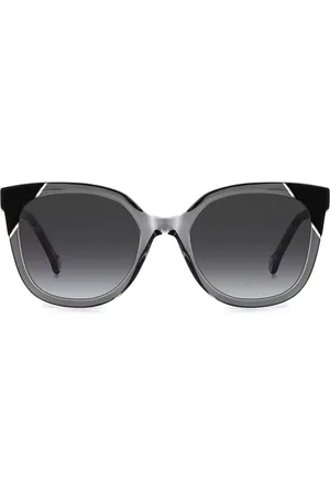 Carolina Herrera HER 0289/S R6S/9O Gafas de Sol para Mujer Grises