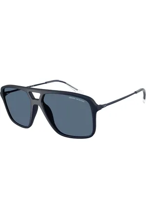 Armani Exchange AX4150SU 818180 Gafas de Sol para Hombre Azules