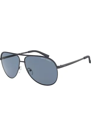 Armani Exchange AX2002 Polarized 60992V Gafas de Sol para Hombre Azules