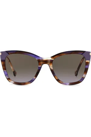 Carolina Herrera HER 0307/S L7W/QR Gafas de Sol para Mujer Careyshell