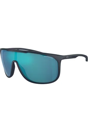 Armani Exchange AX4137SU 818155 Gafas de Sol para Hombre Azules