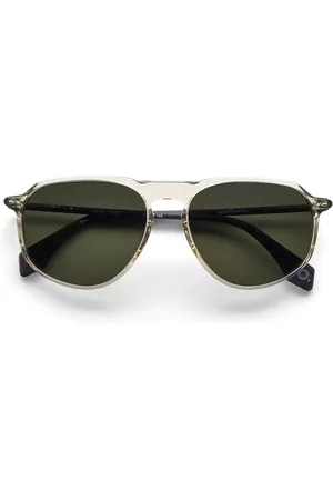 Etnia Barcelona Pecos BEGR Gafas de Sol para Hombre Marrones
