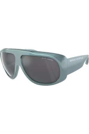 Armani Exchange AX4143SU 83526G Gafas de Sol para Hombre Azules