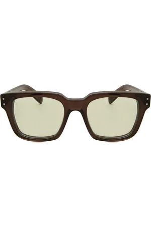 Kaleos Mindy C3 Gafas de Sol para Hombre Marrones