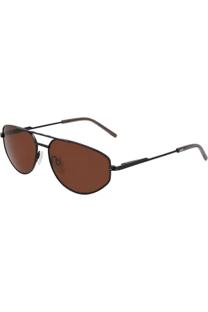 DKNY DK117S 001 Gafas de Sol para Mujer Negras
