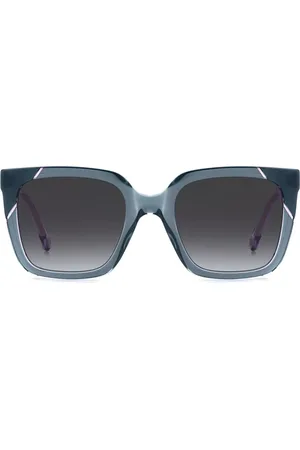 Carolina Herrera HER 0288/S ZI9/9O Gafas de Sol para Mujer Azules