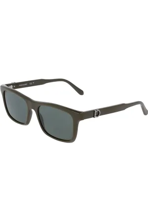 Salvatore Ferragamo SF2060SE 324 Gafas de Sol para Hombre Verdes
