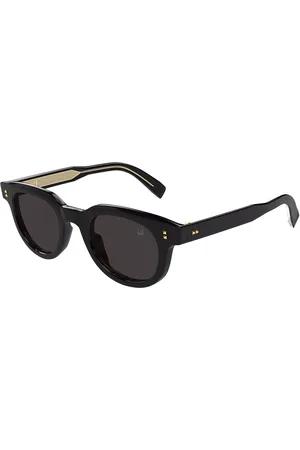 Dunhill DU0097S 001 Gafas de Sol para Hombre Negras
