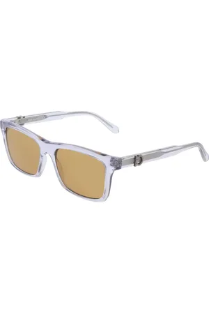 Salvatore Ferragamo SF2060SE 020 Gafas de Sol para Hombre Grises