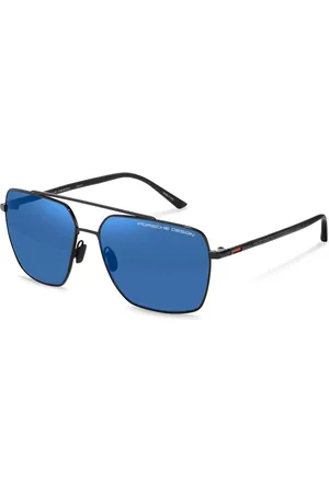 Porsche Design P8974 A775 Gafas de Sol para Hombre Negras