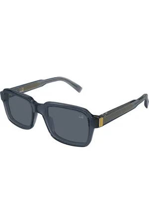 Dunhill DU0057S 006 Gafas de Sol para Hombre Grises