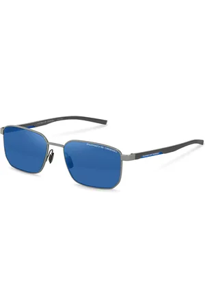 Porsche Design P8982 D265 Gafas de Sol para Hombre Grises