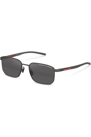 Porsche Design P8982 Polarized C419 Gafas de Sol para Hombre Grises