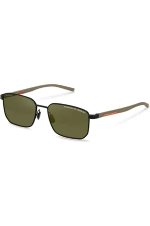 Porsche Design P8982 Polarized A447 Gafas de Sol para Hombre Negras