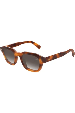 Dunhill DU0098S 005 Gafas de Sol para Hombre Careyshell