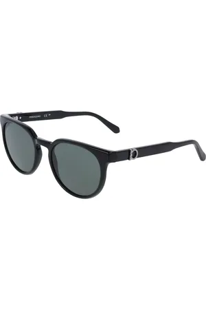 Salvatore Ferragamo SF2059SE 001 Gafas de Sol para Hombre Negras