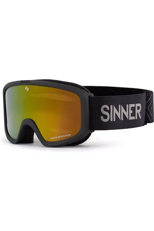 Sinner Duck Mountain Para Niños SIGO-169-10B-58 Gafas de Sol Para Niños Negras