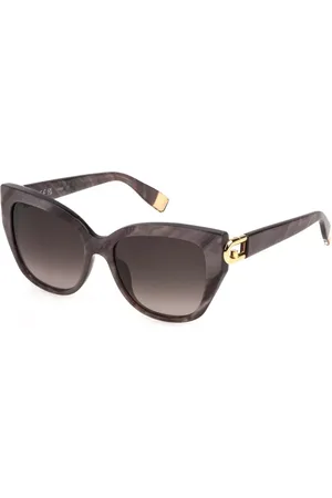 Furla SFU816 0915 Gafas de Sol para Mujer Purple