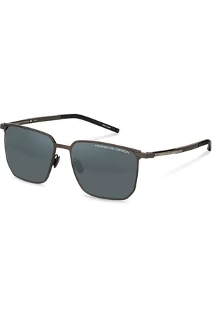 Porsche Design P8976 D731 Gafas de Sol para Hombre Marrones