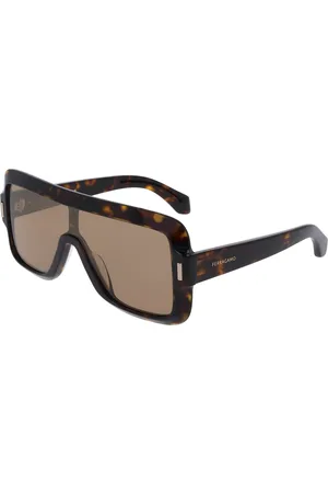 Salvatore Ferragamo SF2061SE 242 Gafas de Sol para Mujer Careyshell