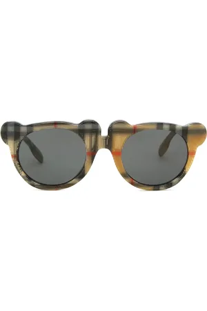 Burberry JB4355 Para Niños 377887 Gafas de Sol Para Niños Grises