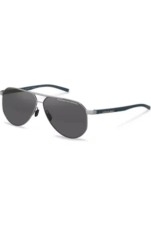 Porsche Design P8983 Polarized D419 Gafas de Sol para Hombre Grises